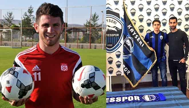MUSA VE TAYLAN, ERCİYESSPOR´DA