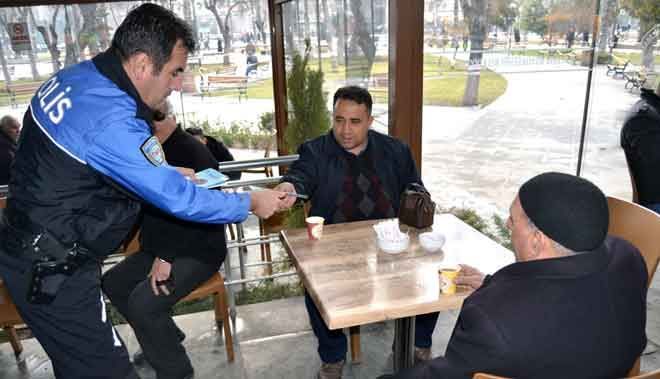 POLİS MEMURLARINDAN VATANDAŞLARA TELEFON DOLANDIRICILIĞI UYARISI