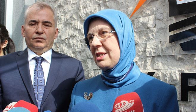 BAKAN RAMAZANOĞLU´DAN ´CANSEL´ AÇIKLAMASI