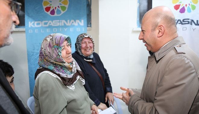 BAŞKAN ÇOLAKBAYRAKDAR: