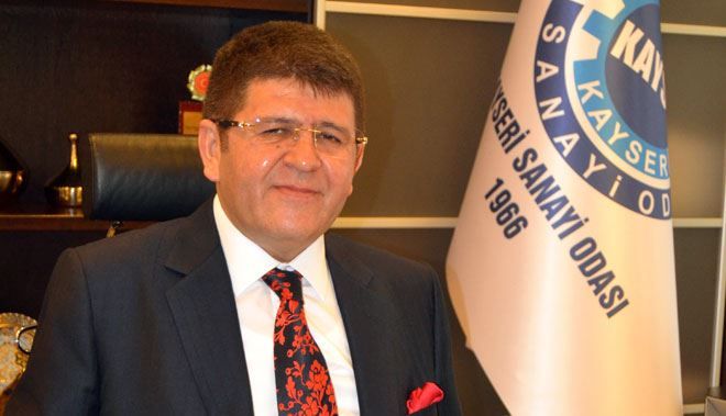 KAYSO BAŞKANI MUSTAFA BOYDAK: