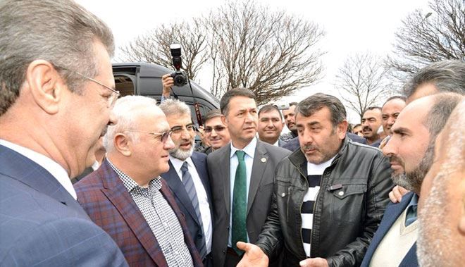 KAYSERİ ŞEKER PANCAR ÇİFTÇİLERİ