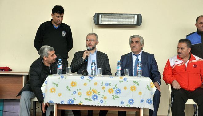 SOKAK´TAN MADALYA´YA UZANAN ELLER´E