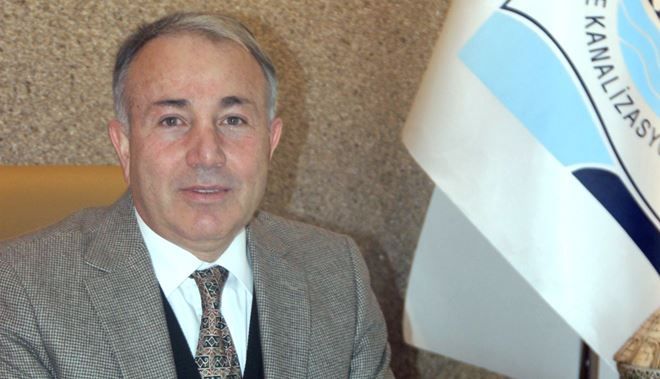 KASKİ GENEL MÜDÜRÜ ENDER BATUKAN: