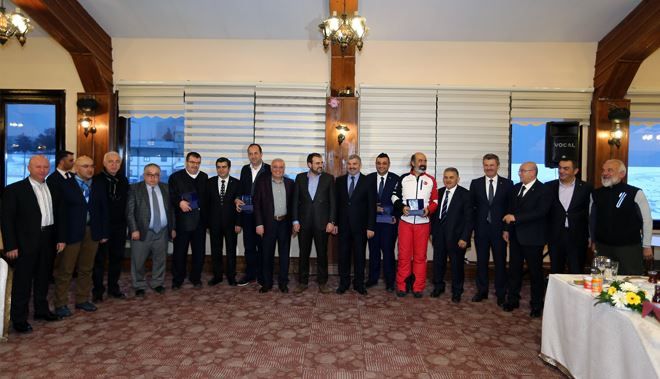 ERCİYES DÜNYAYA TANITILACAK