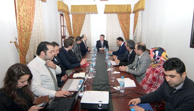 PİLOT BÖLGE TALAS´TA