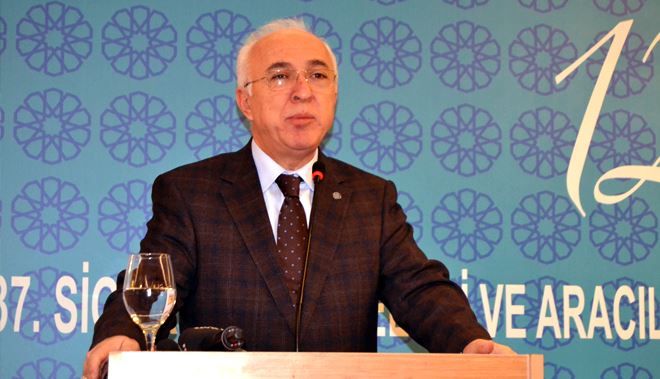 KTO´DA SİGORTA SEKTÖRÜ İSTİŞARE TOPLANTISI