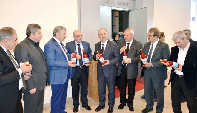 BÜNYAN BELEDİYESİ