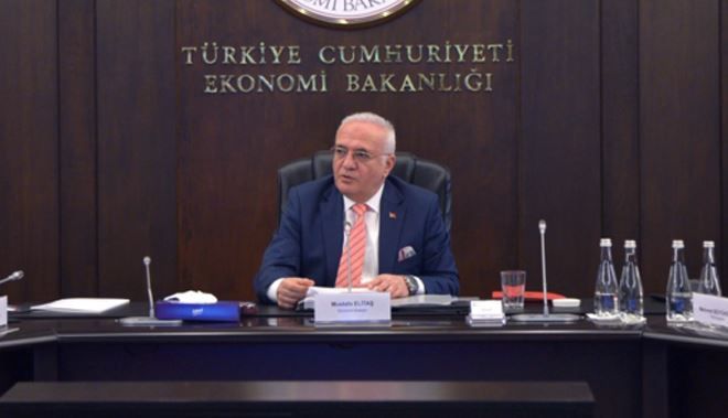 EKONOMİ BAKANI MUSTAFA ELİTAŞ: