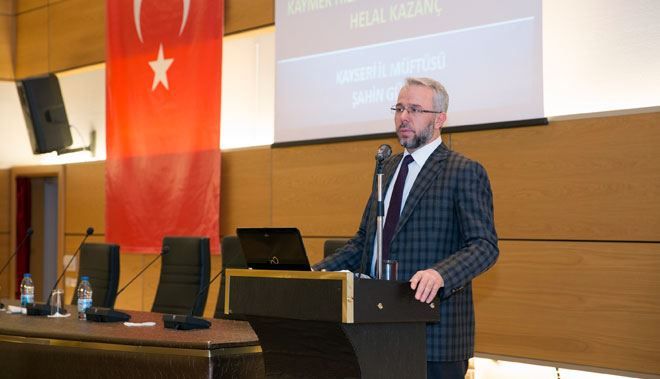 İL MÜFTÜSÜ GÜVEN