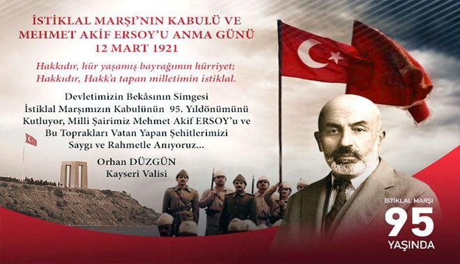 VALİ ORHAN DÜZGÜN´ÜN