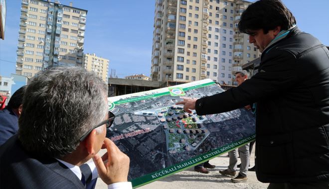 KÜÇÜKALİ DEĞİŞİME HAZIR