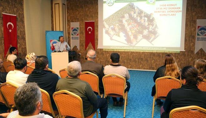 TÜRKİYE BELEDİYELER BİRLİĞİ İLE ORTAK ÇALIŞMA