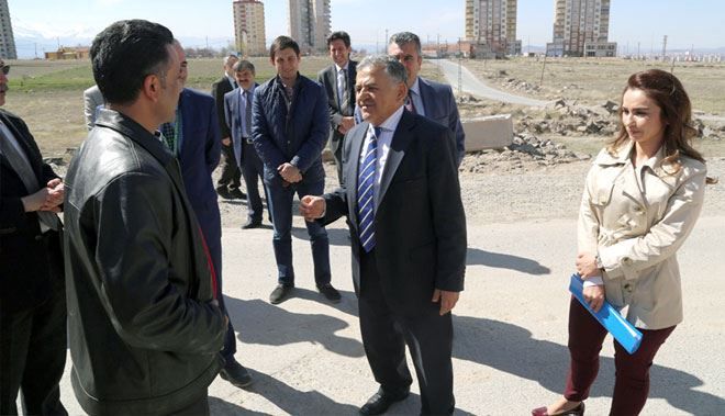 BAŞKAN BÜYÜKKILIÇ: