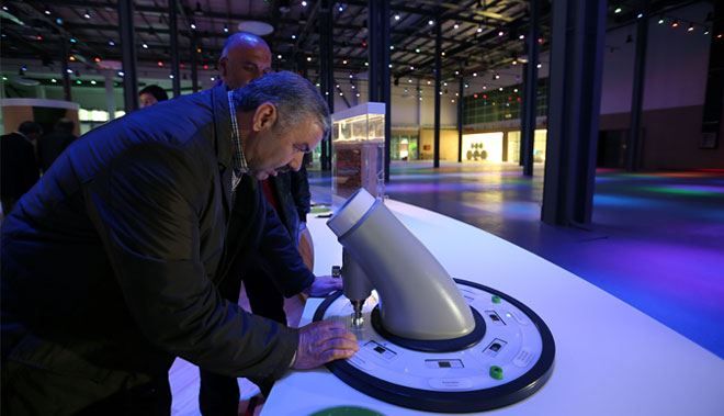 ÇELİK´TEN BİLİMSEL İNCELEME