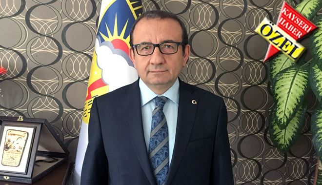 METEOROLOJİ BÖLGE MÜDÜRÜ ÖZKIR´DAN