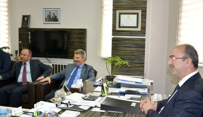 BAŞKAN ŞİNASİ GÜLCÜOĞLU: 