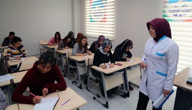 SAĞLIK HİZMETİNDE MELİKGAZİ KATKISI