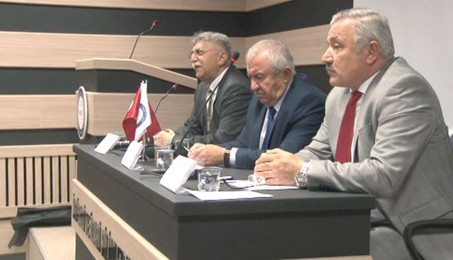 NNY ÜNİVERSİTESİ´NDE ÇANAKKALE KONFERANSI
