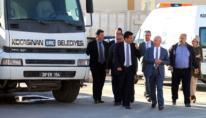 BAŞKAN ÇOLAKBAYRAKDAR´DAN