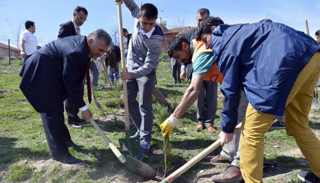 MELİKGAZİ BELEDİYESİ