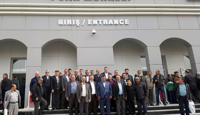 KAYSERİ ŞEKER ÇİFTÇİLERİ 