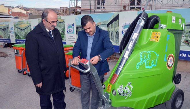 BÜNYAN BELEDİYESİ