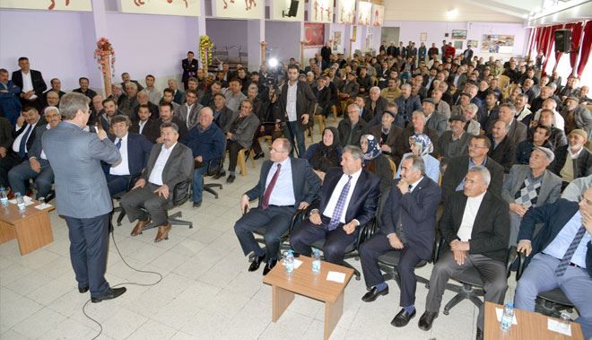 KAYSERİ ŞEKER BÖLGESİNDE