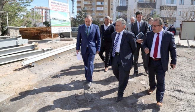 GÖKKENT MAHALLESİ KAPALI PAZAR YERİ VE