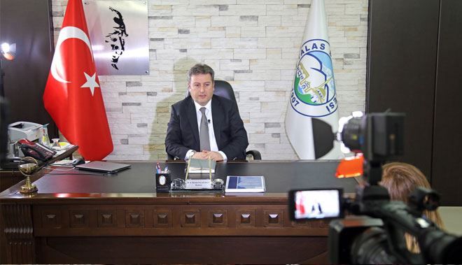 TALAS´IN PİLOT BÖLGE OLDUĞU