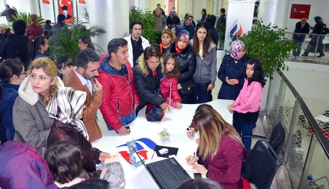 KAYSERİ FİNAL OKULLARINDA