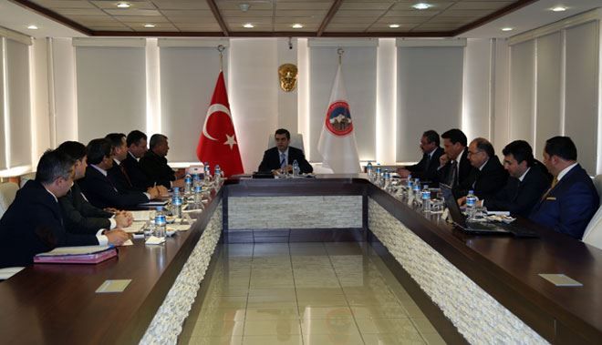 ÜNİVERSİTELERİN GÜVENLİĞİ