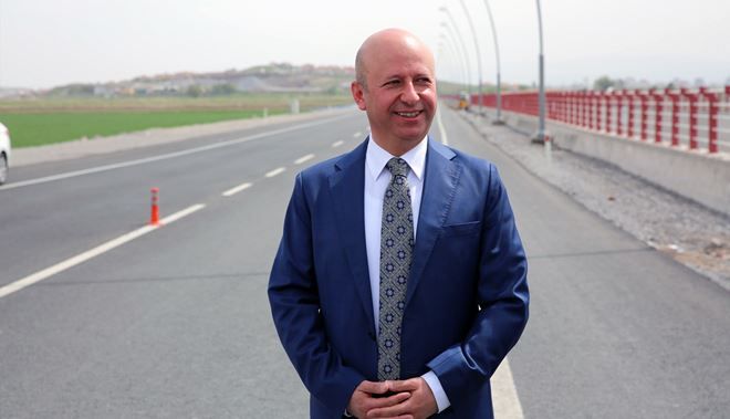 BAŞKAN ÇOLAKBAYRAKDAR´DAN