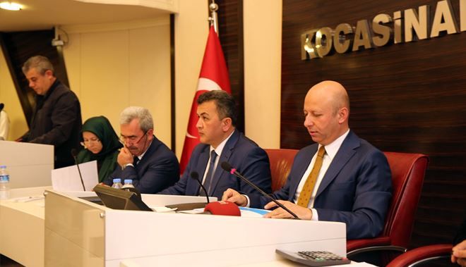 KOCASİNAN´DAN 26.6 MİLYONLUK DEV İHALE