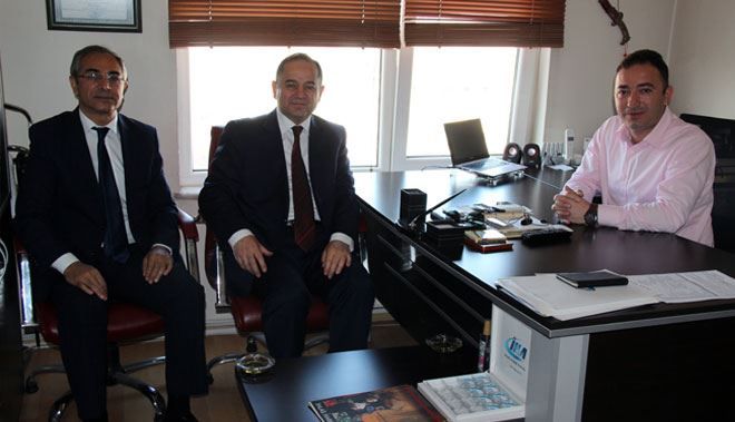 İL SAĞLIK MÜDÜRÜ DR. İSMAİL KILIÇ: