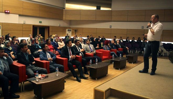 İL MİLLİ EĞİTİM MÜDÜRLÜĞÜ´NDEN