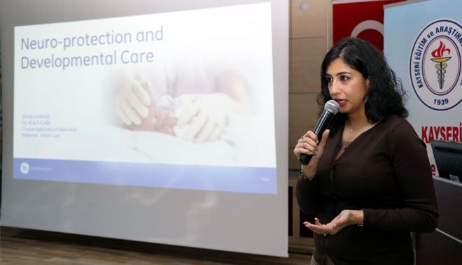 KAYSERİ´DE PREMATÜRE BEBEKLERİN