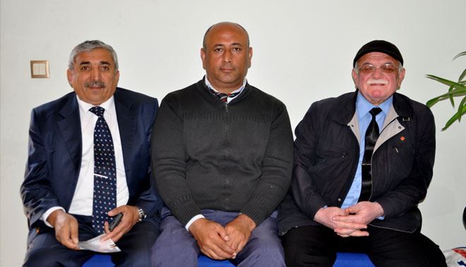 KAT MALİKLERİ DERNEK KURDU