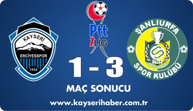 ERCİYESSPOR´DA TEHLİKE ÇANLARI