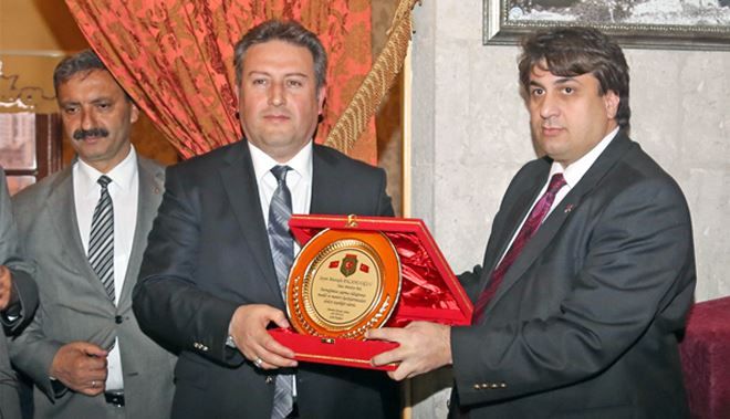 81 İLİN ŞEHİT AİLELERİ TALAS´TA