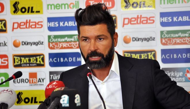 KASIMPAŞA-KAYSERİSPOR MAÇININ ARDINDAN