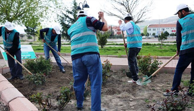 KOCASİNAN BELEDİYESİ´NİN
