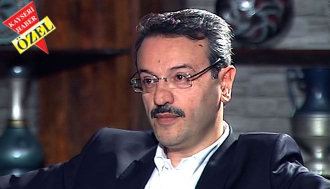 GAZETEMİZ YÖNETİM KURULU BAŞKANI NURİ ÇİFÇİ ?ALTIN SOHBETLER´E KONUŞTU.