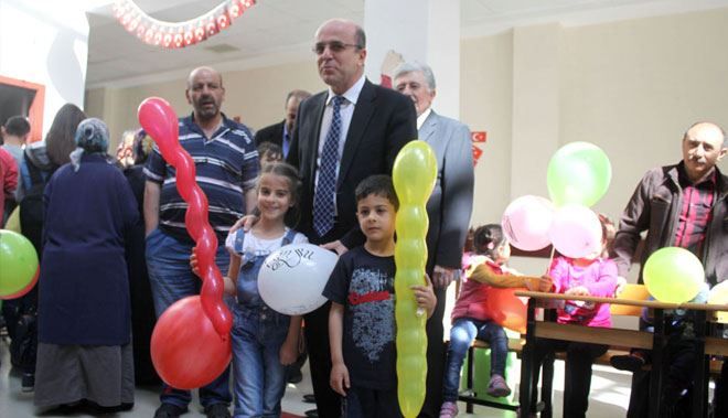 HASTA ÇOCUKLARA 23 NİSAN MORALİ