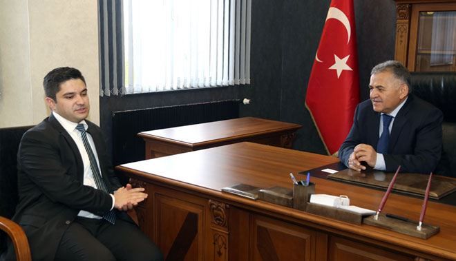 KAYSERİ SERBEST BÖLGESİ HEM E-TİCARETİN MERKEZİ