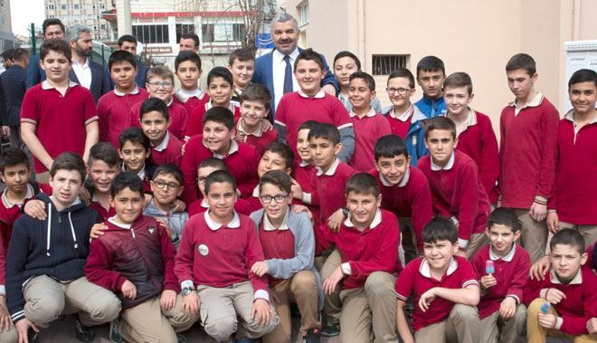 BÜYÜKŞEHİR BELEDİYE BAŞKANI MUSTAFA ÇELİK