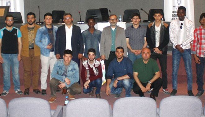 ULUSLARARASI ÖĞRENCİLER AKADEMİSİ