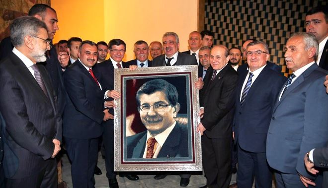 AK PARTİ KAYSERİ MİLLETVEKİLİ SAMİ DEDEOĞLU VE