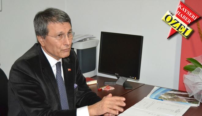 MHP KAYSERİ MİLLETVEKİLİ HALAÇOĞLU: