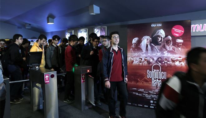 BÜYÜKŞEHİR´DEN KÜLTÜRE DESTEK